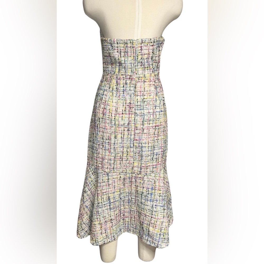 NWT Sam Edelman Confetti Strapless Dress
Women's Size 6 [I-16] - Picture 2 of 13